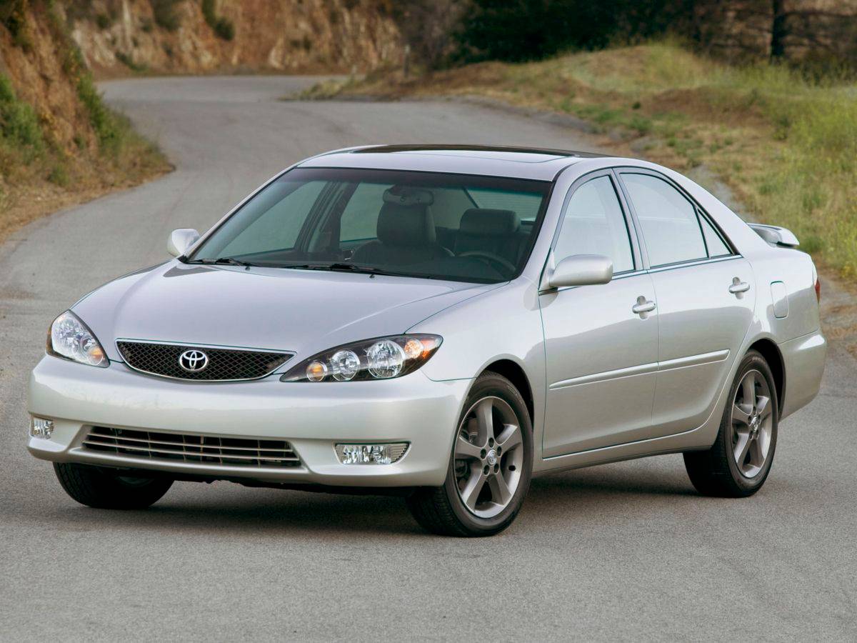 2006 Toyota Camry LE V6 — Sedan — 138,398 mi — Watertown, NY