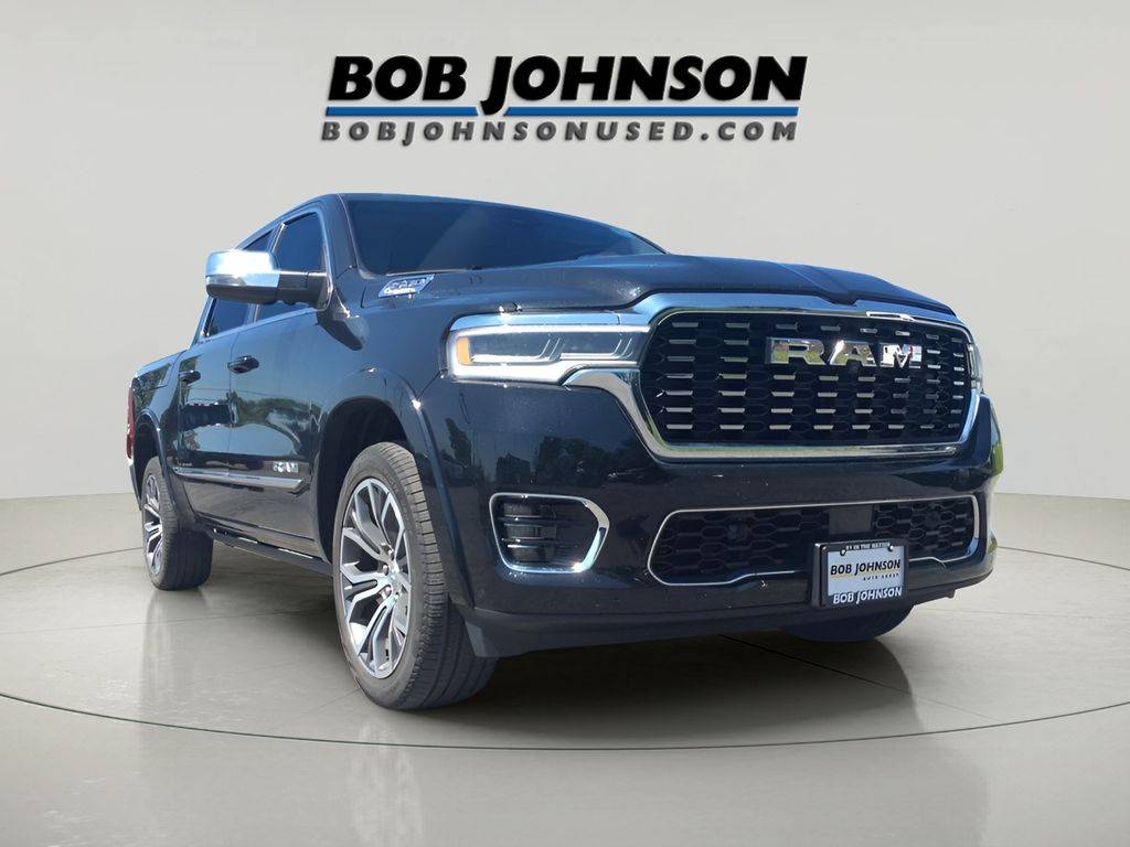 2025 Ram 1500 Tungsten — Pickup Truck — 2,903 mi — Watertown, NY