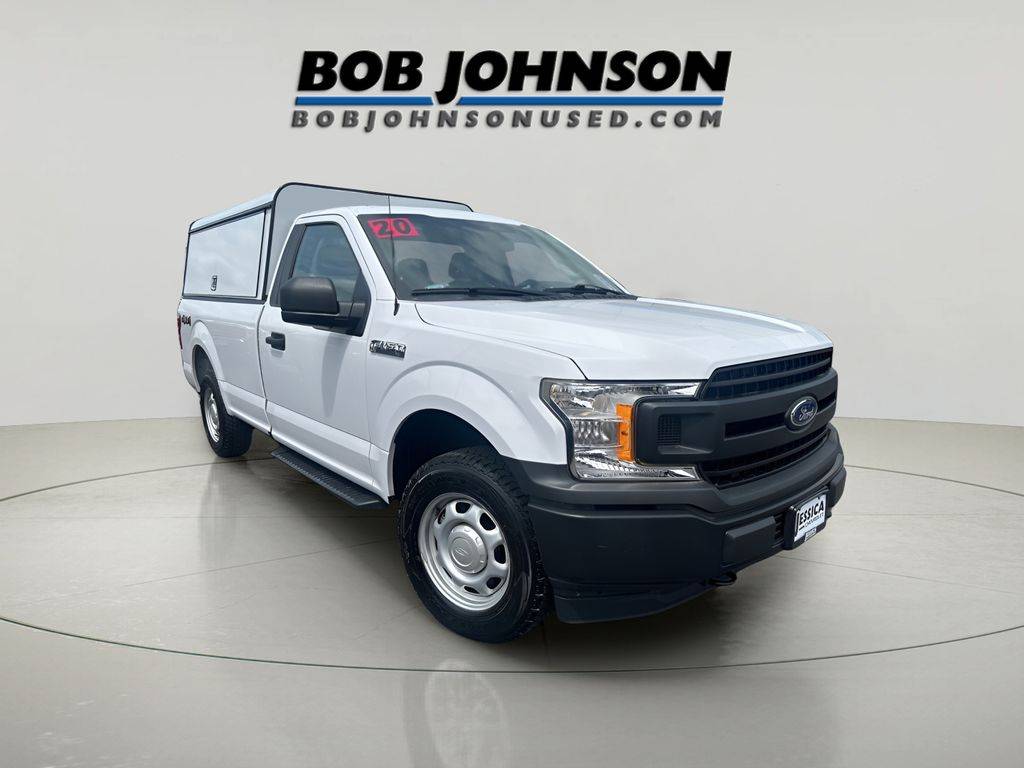 2020 Ford F-150 XL — Pickup Truck — 5,688 mi — Watertown, NY