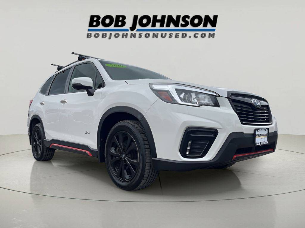 2019 Subaru Forester 2.5i Sport — SUV — 54,565 mi — Watertown, NY