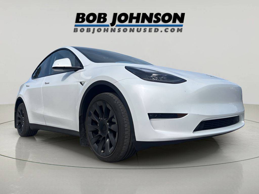 2024 Tesla Model Y Long Range — SUV — 15,018 mi — Watertown, NY