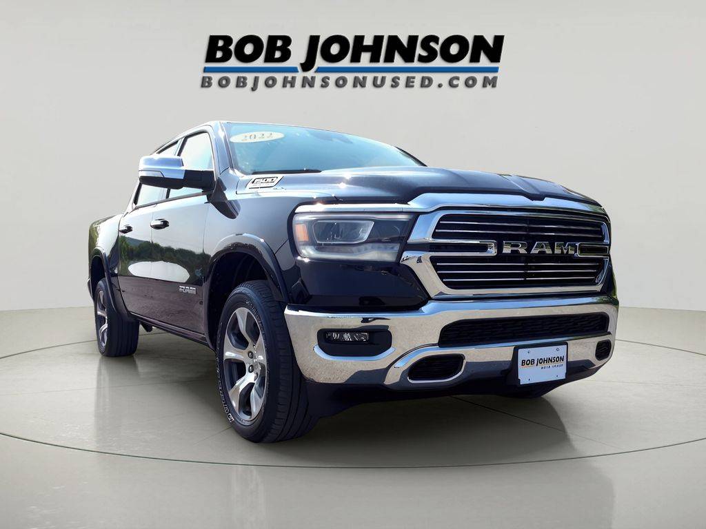 2022 Ram 1500 Laramie — Pickup Truck — 23,490 mi — Watertown, NY