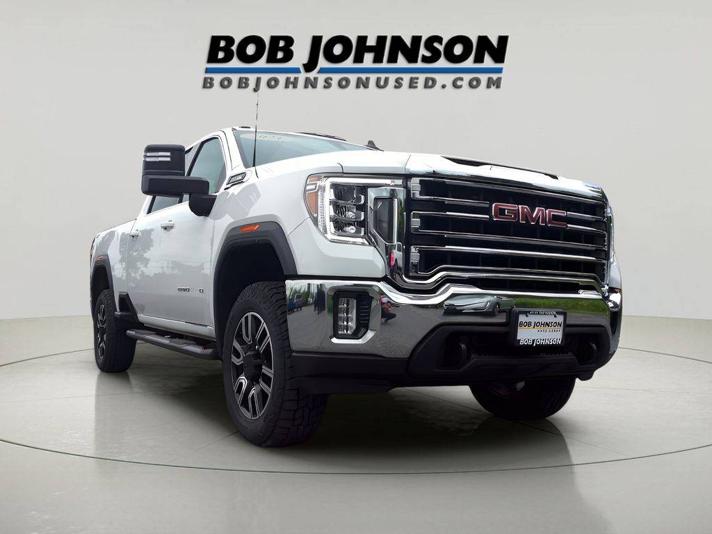 2021 GMC Sierra 2500HD SLE — Pickup Truck — 58,919 mi — Watertown, NY