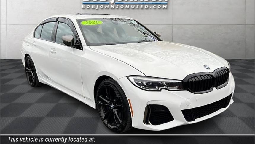 2020 BMW 3 Series M340i — Sedan — 36,694 mi — Watertown, NY