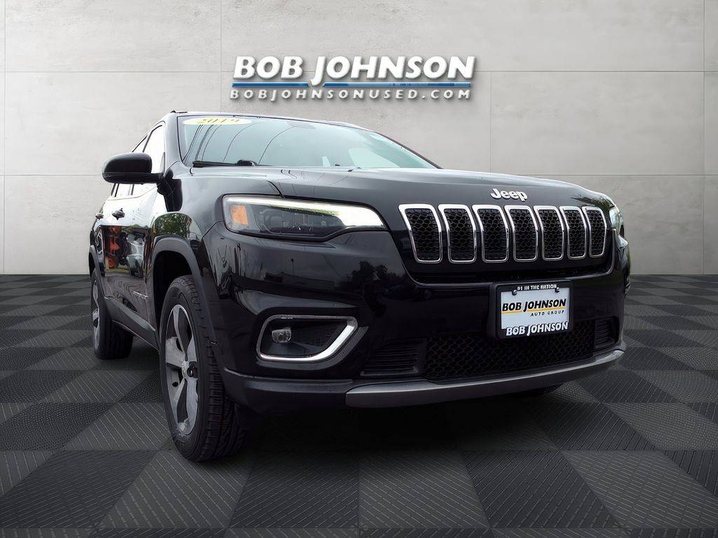 2019 Jeep Cherokee Limited — SUV — 84,116 mi — Watertown, NY