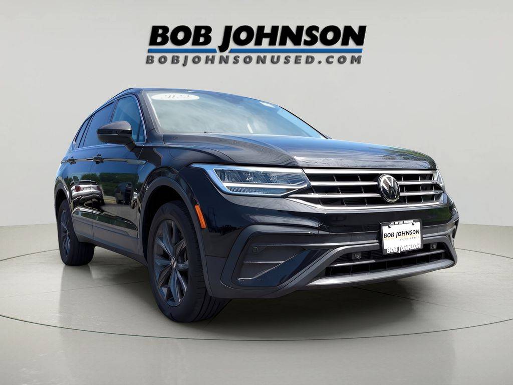 2022 Volkswagen Tiguan SE — SUV — 24,669 mi — Watertown, NY