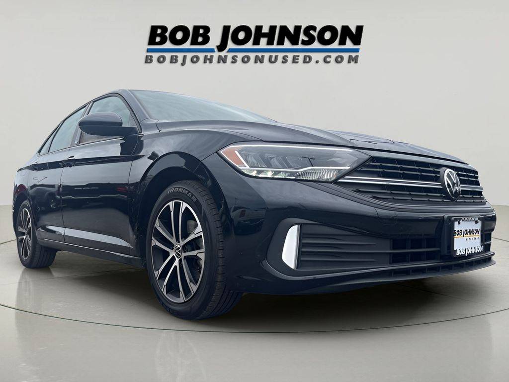 2023 Volkswagen Jetta Sport — Sedan — 29,358 mi — Watertown, NY