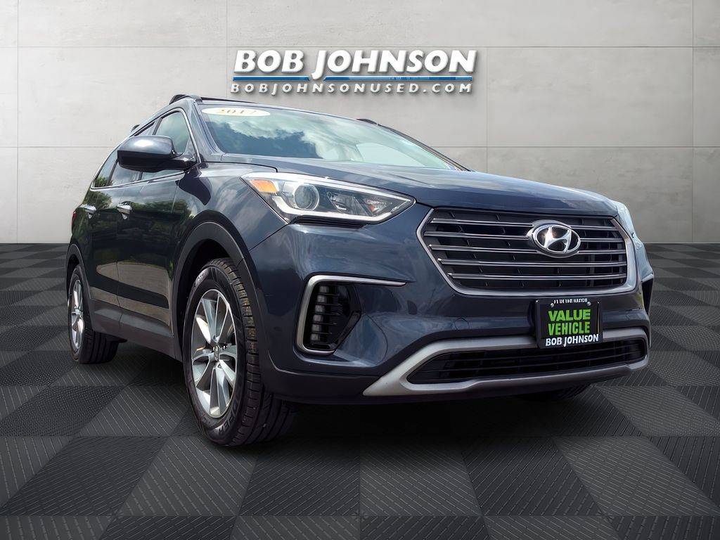 2017 Hyundai Santa Fe SE — SUV — 100,886 mi — Watertown, NY