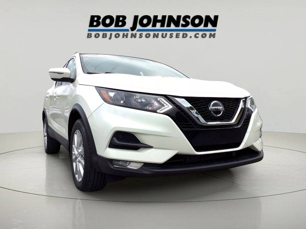 2021 Nissan Rogue Sport SV — SUV — 25,643 mi — Watertown, NY