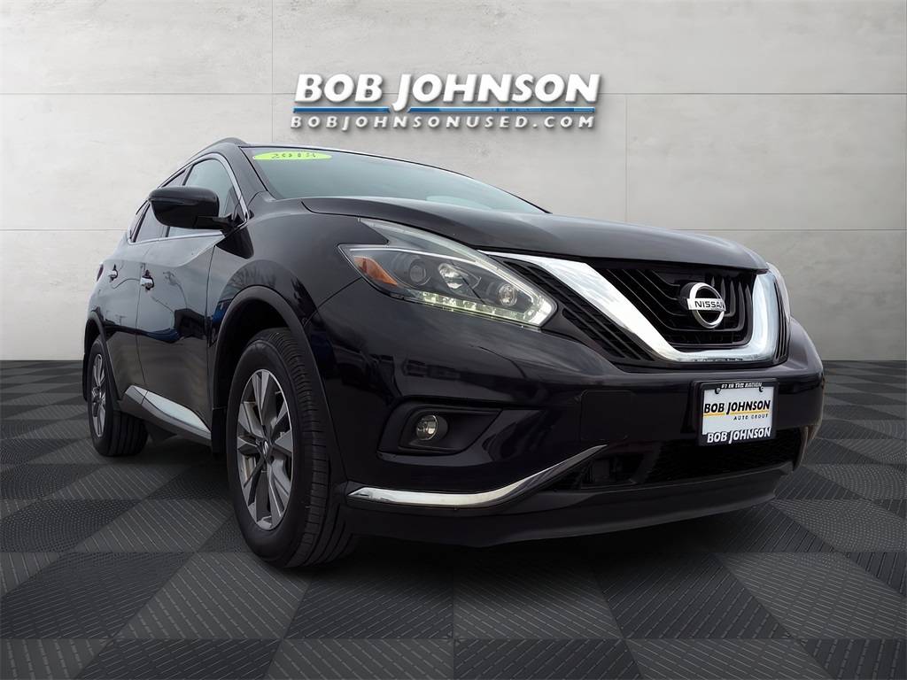 2018 Nissan Murano SV — SUV — 70,983 mi — Watertown, NY