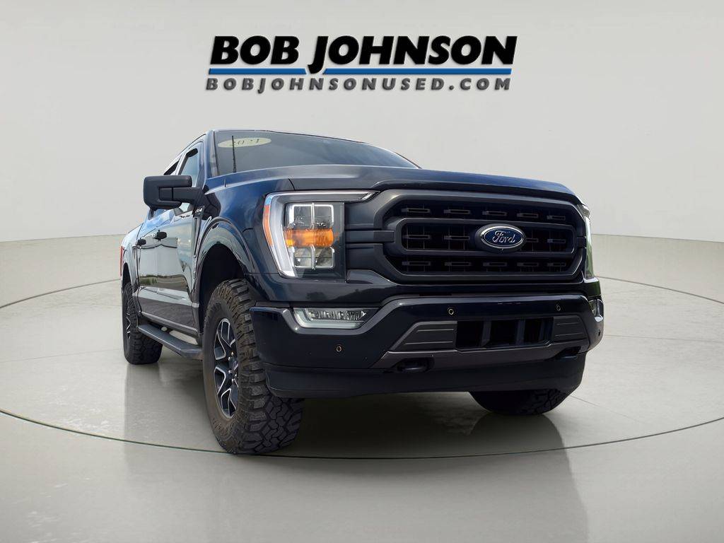 2021 Ford F-150 XLT — Pickup Truck — 87,009 mi — Watertown, NY