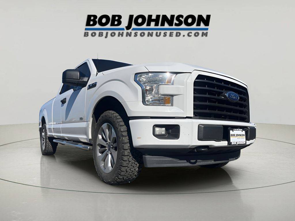 2017 Ford F-150 XL — Pickup Truck — 88,174 mi — Watertown, NY