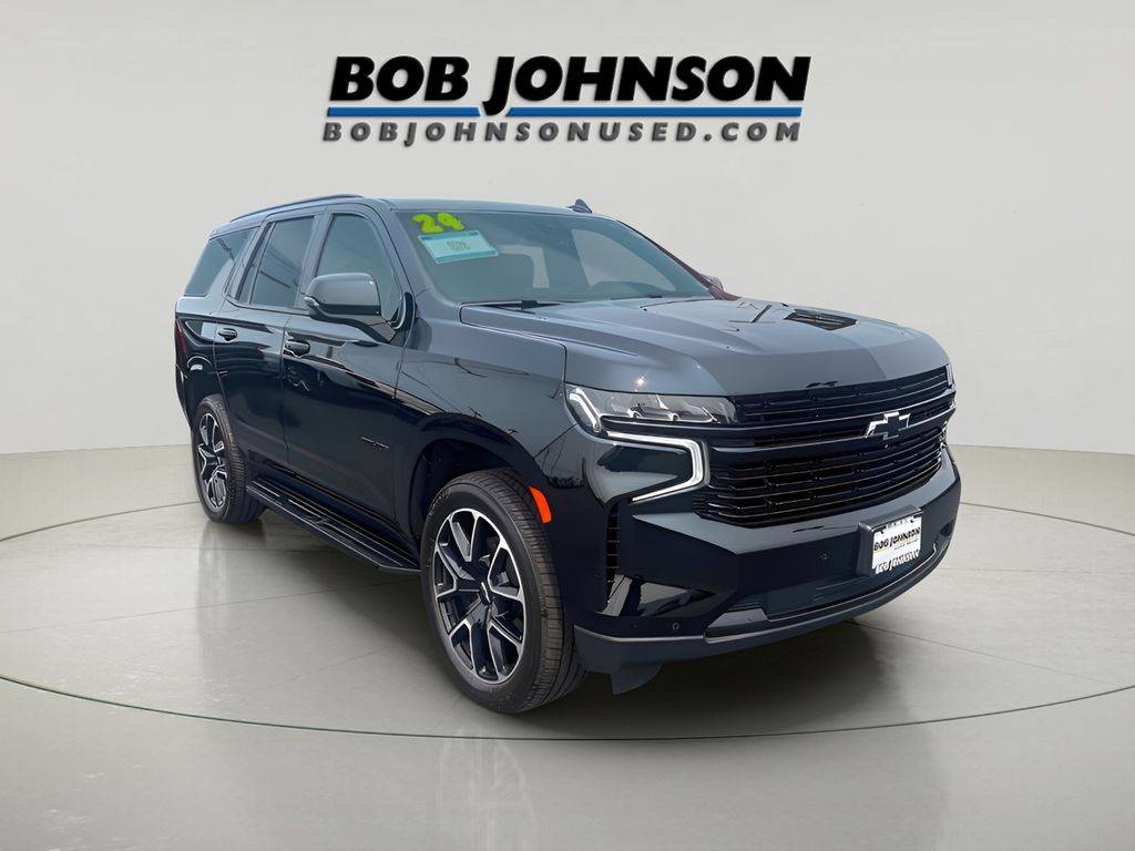 2024 Chevrolet Tahoe RST — SUV — 17,740 mi — Watertown, NY