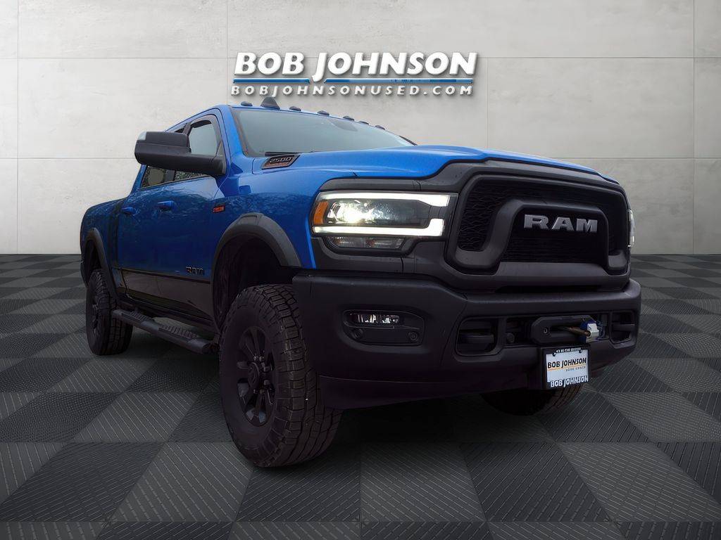 2020 Ram 2500 Power Wagon — Pickup Truck — 45,686 mi — Watertown, NY