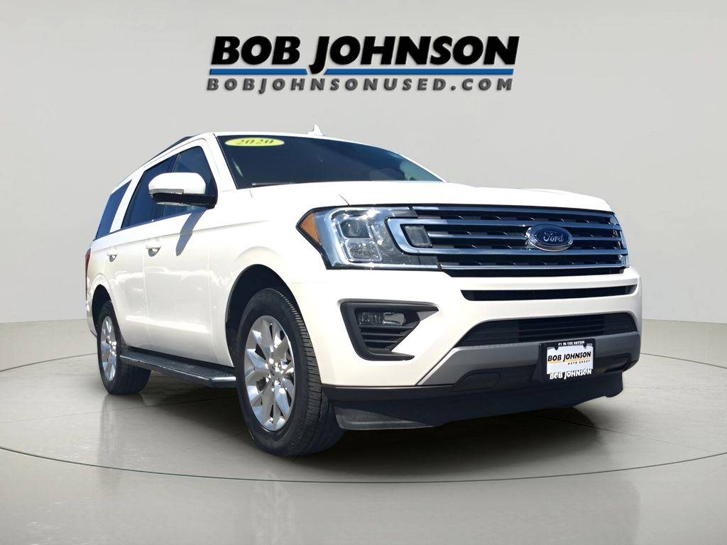 2020 Ford Expedition XLT — SUV — 65,713 mi — Watertown, NY