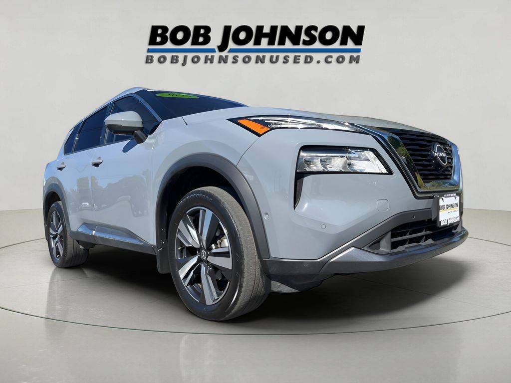 2023 Nissan Rogue SL — SUV — 18,868 mi — Watertown, NY