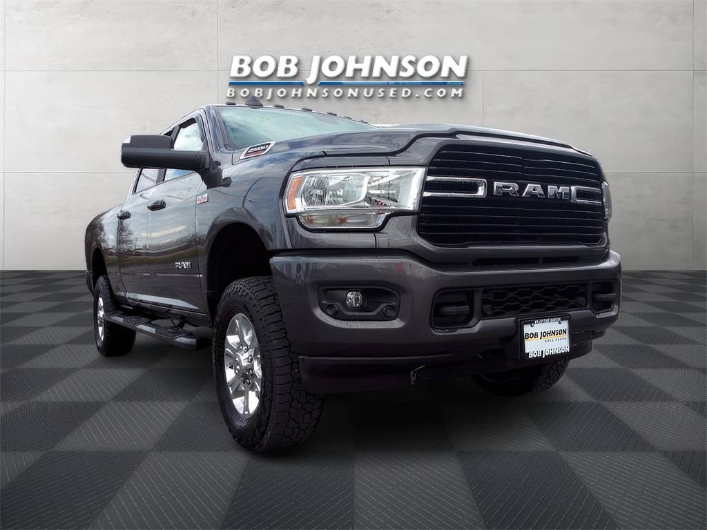 2020 Ram 2500 Big Horn — Pickup Truck — 75,914 mi — Watertown, NY