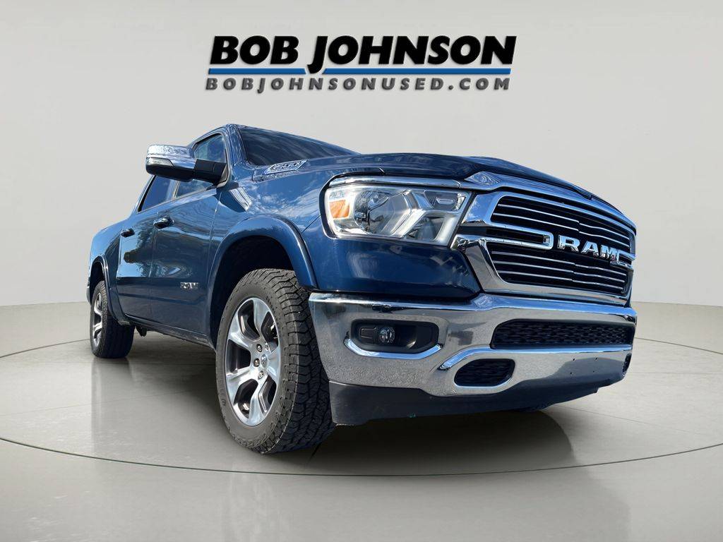 2022 Ram 1500 Laramie — Pickup Truck — 31,063 mi — Watertown, NY