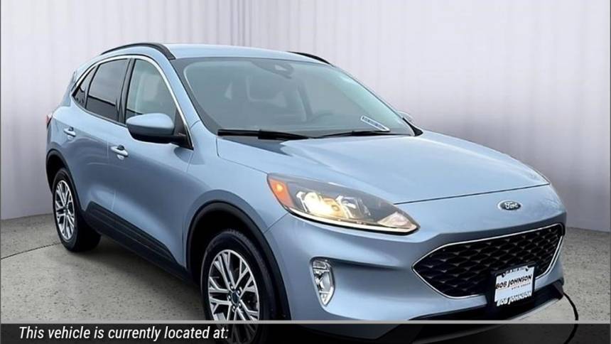 2022 Ford Escape SEL — SUV — 29,043 mi — Watertown, NY