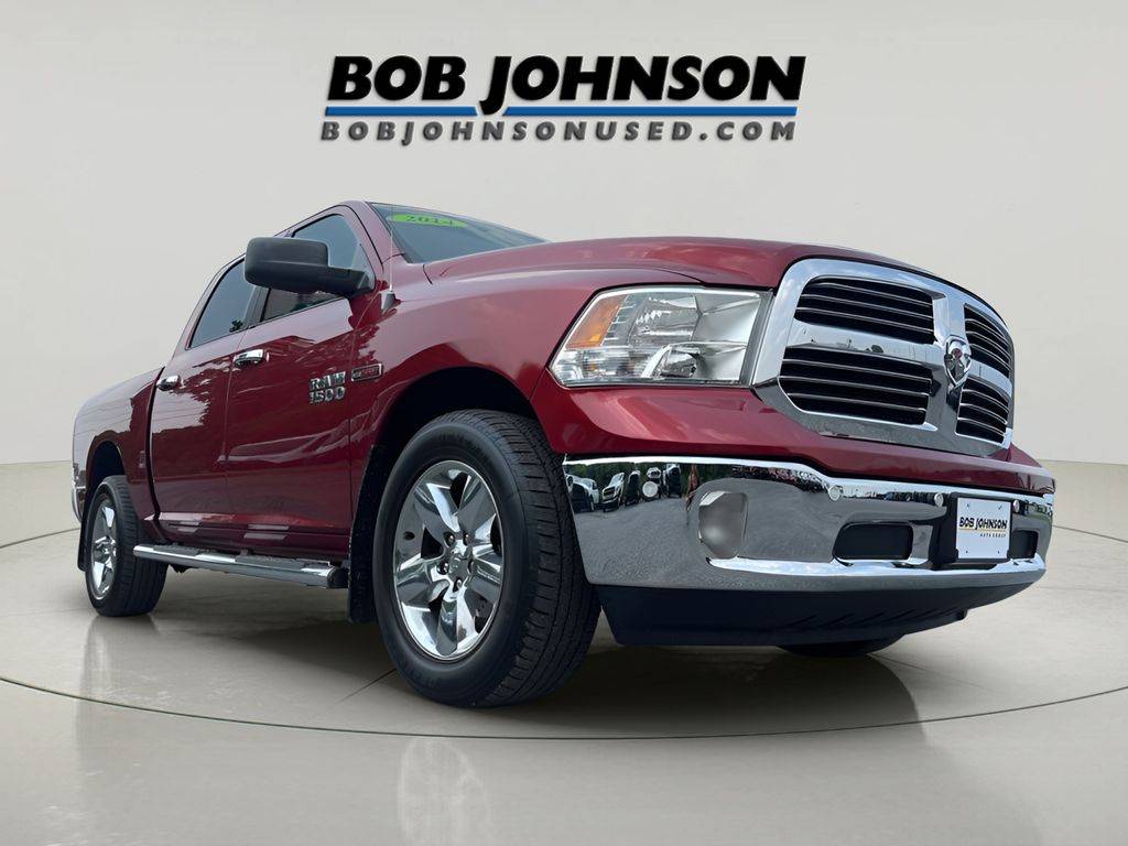 2014 Ram 1500 Big Horn — Pickup Truck — 53,833 mi — Watertown, NY