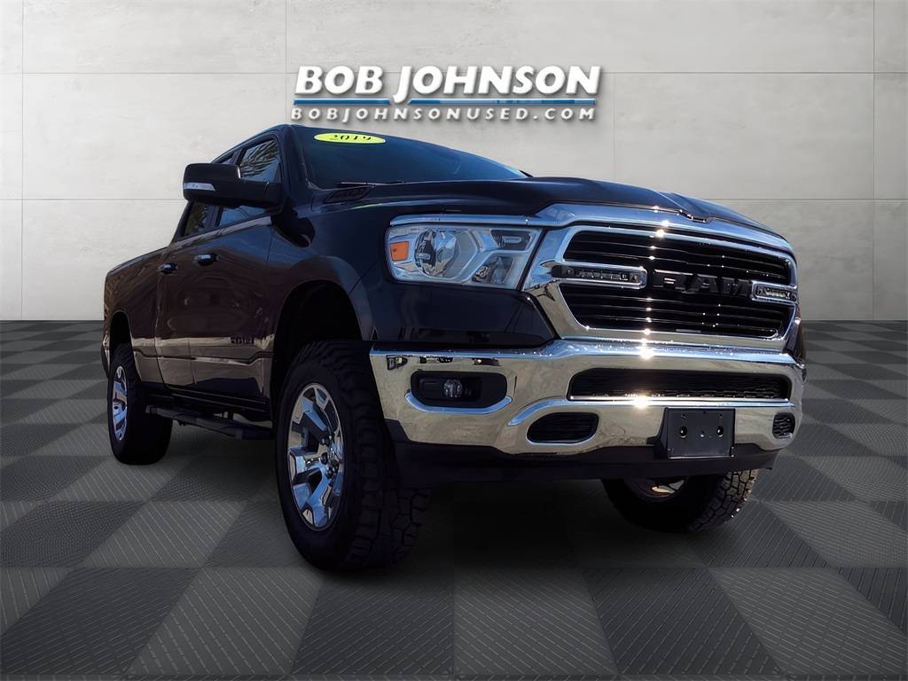 2019 Ram 1500 Big Horn/Lone Star — Pickup Truck — 84,959 mi — Watertown, NY