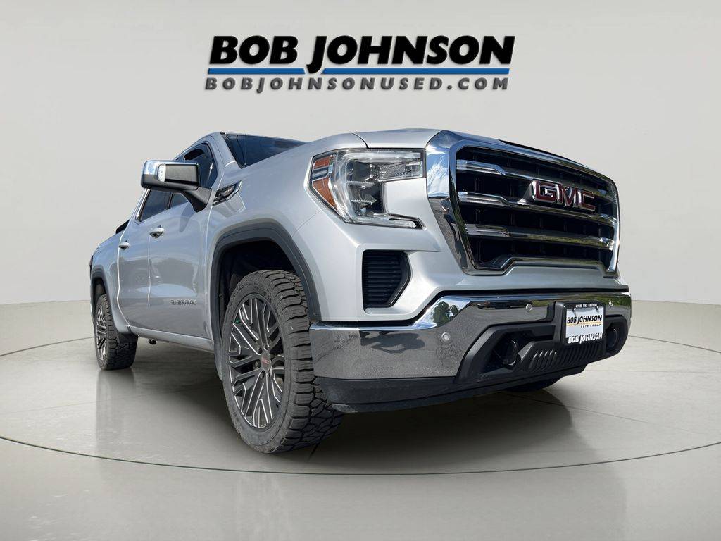 2020 GMC Sierra 1500 SLE — Pickup Truck — 75,005 mi — Watertown, NY