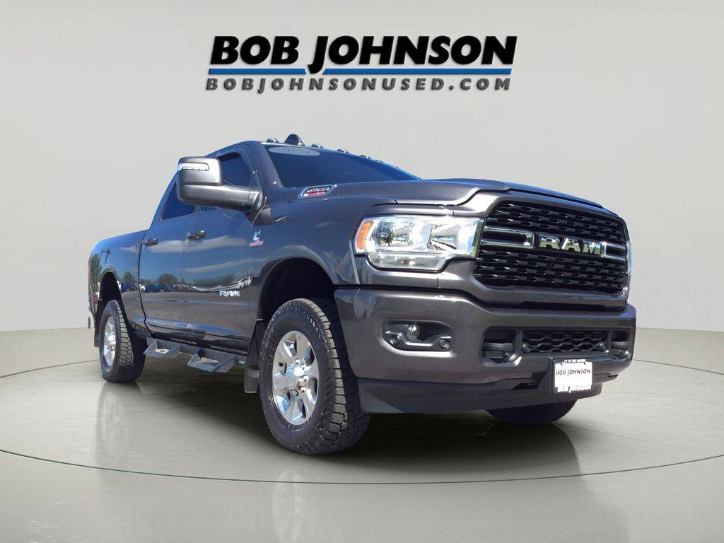 2023 Ram 2500 Big Horn — Pickup Truck — 34,668 mi — Watertown, NY