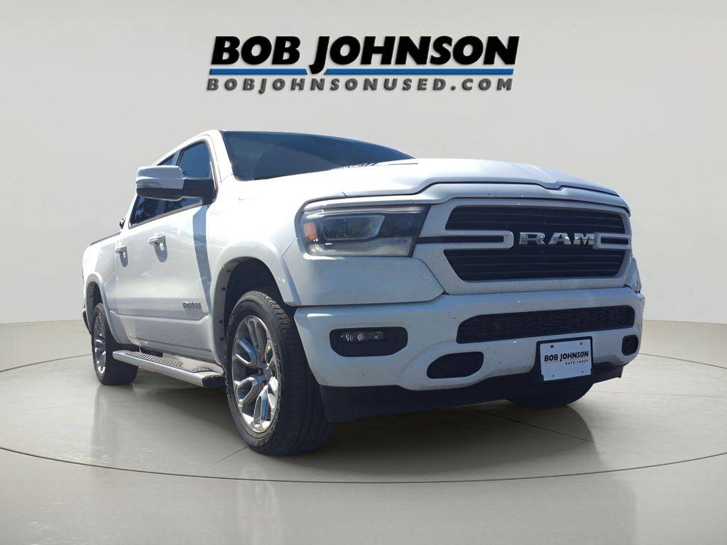 2022 Ram 1500 Laramie — Pickup Truck — 37,531 mi — Watertown, NY