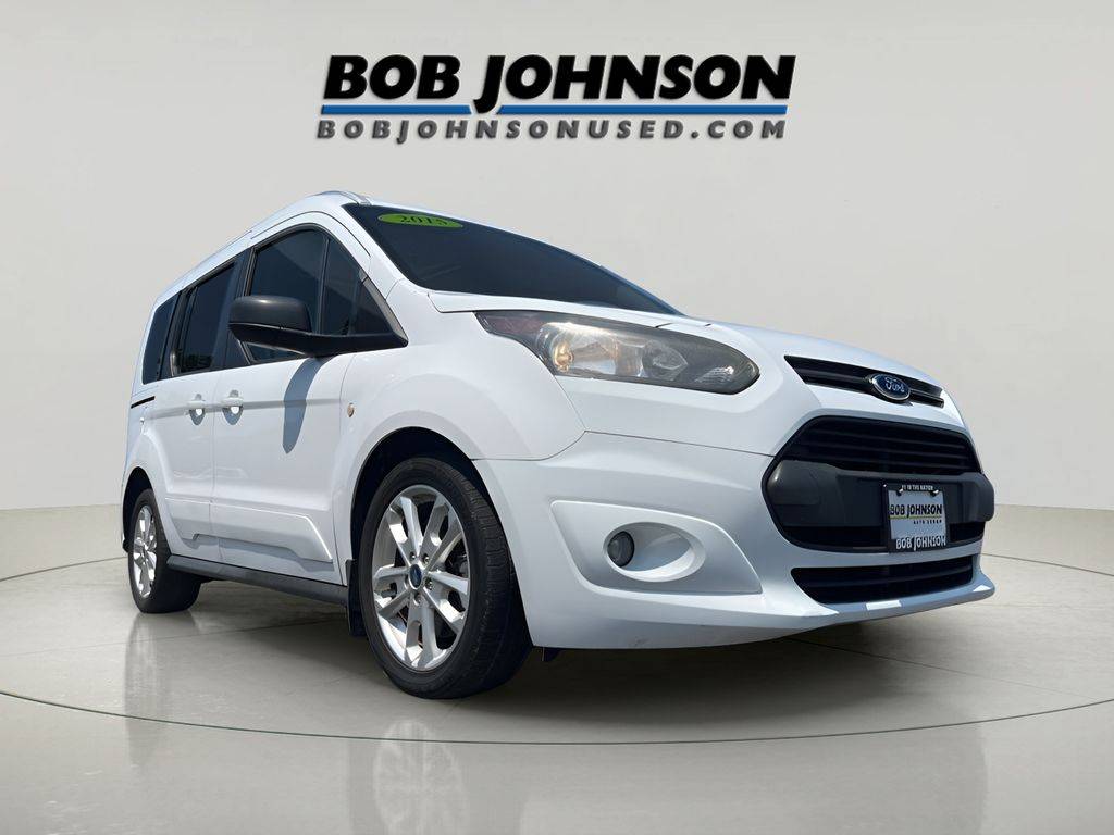 2015 Ford Transit Connect Wagon XLT — Passenger Van — 45,501 mi — Watertown, NY