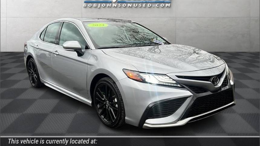 2024 Toyota Camry XSE — Sedan — 15,923 mi — Watertown, NY