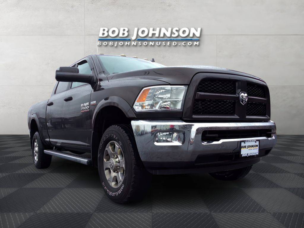 2016 Ram 2500 Outdoorsman — Pickup Truck — 48,292 mi — Watertown, NY