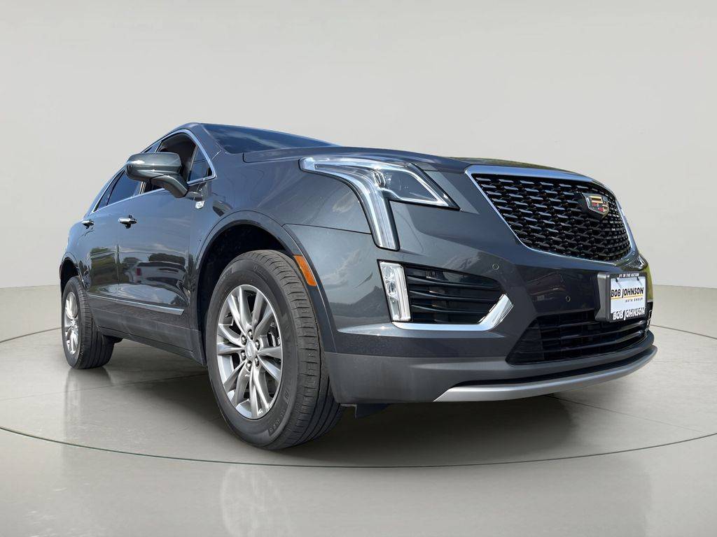 2022 Cadillac XT5 Premium Luxury — SUV — 39,980 mi — Watertown, NY