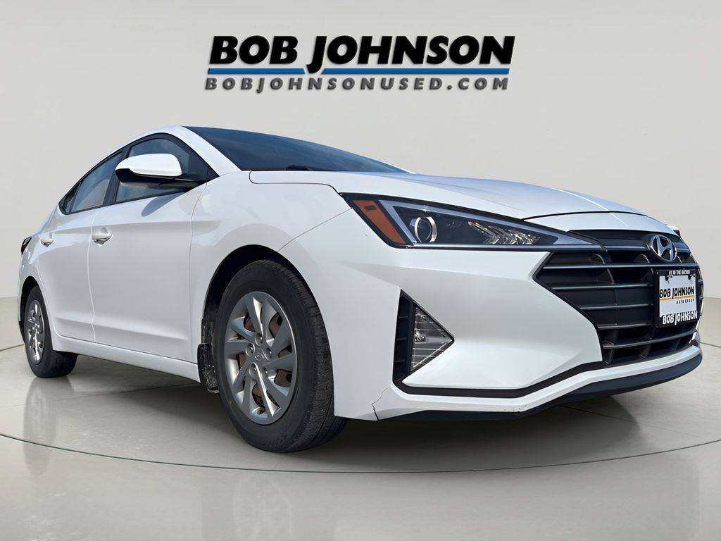 2020 Hyundai Elantra SE — Sedan — 37,158 mi — Watertown, NY