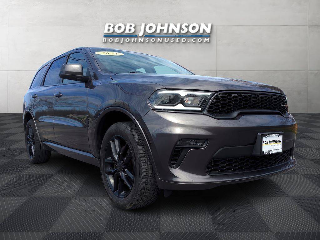 2021 Dodge Durango GT — SUV — 73,476 mi — Watertown, NY