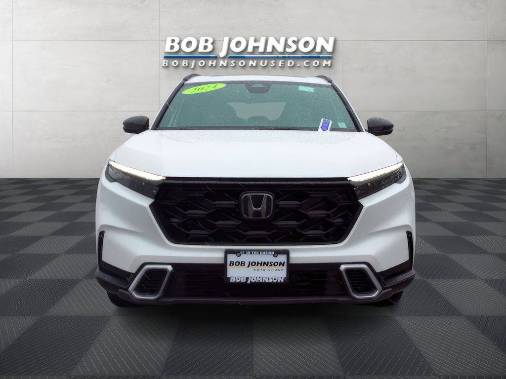 2024 Honda CR-V Hybrid Sport Touring — SUV — 18,639 mi — Watertown, NY