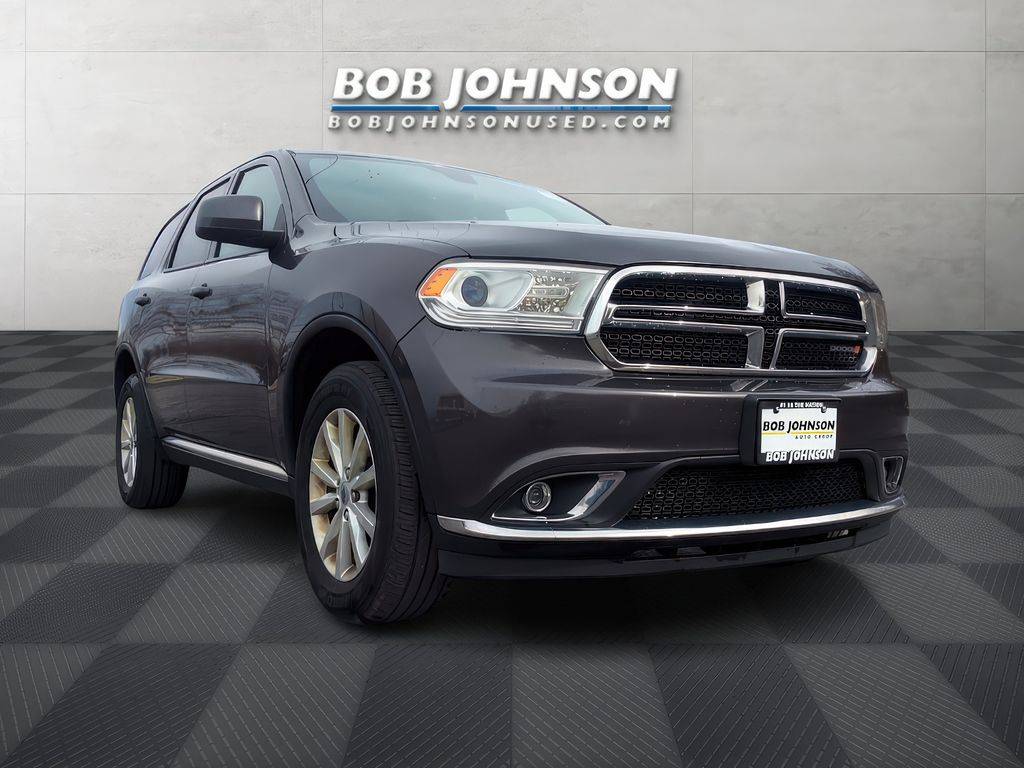 2019 Dodge Durango SXT Plus — SUV — 100,056 mi — Watertown, NY
