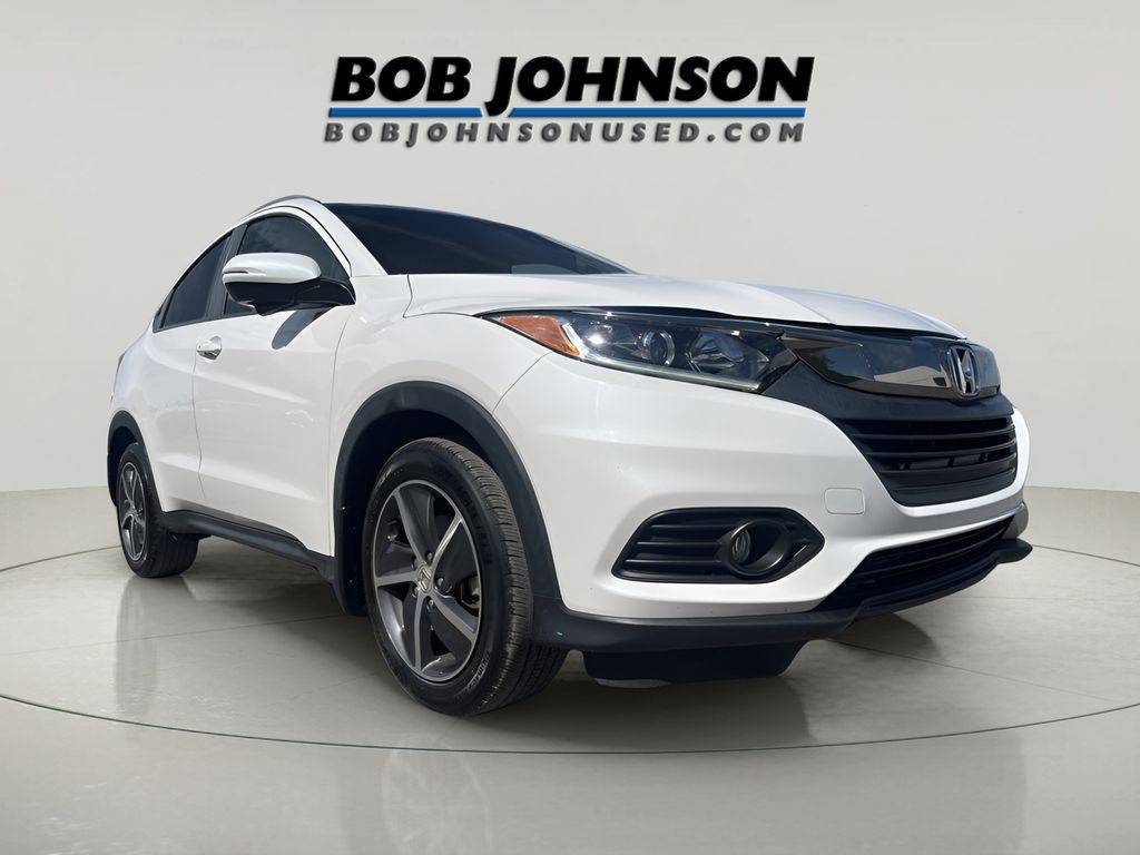 2022 Honda HR-V EX — SUV — 29,611 mi — Watertown, NY