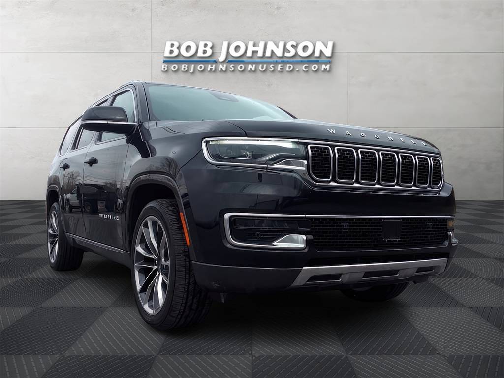 2022 Jeep Wagoneer Series III — SUV — 17,892 mi — Watertown, NY