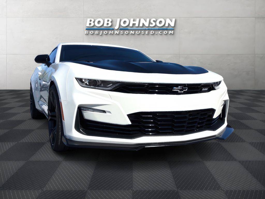 2023 Chevrolet Camaro 2SS — Coupe — 2,300 mi — Watertown, NY