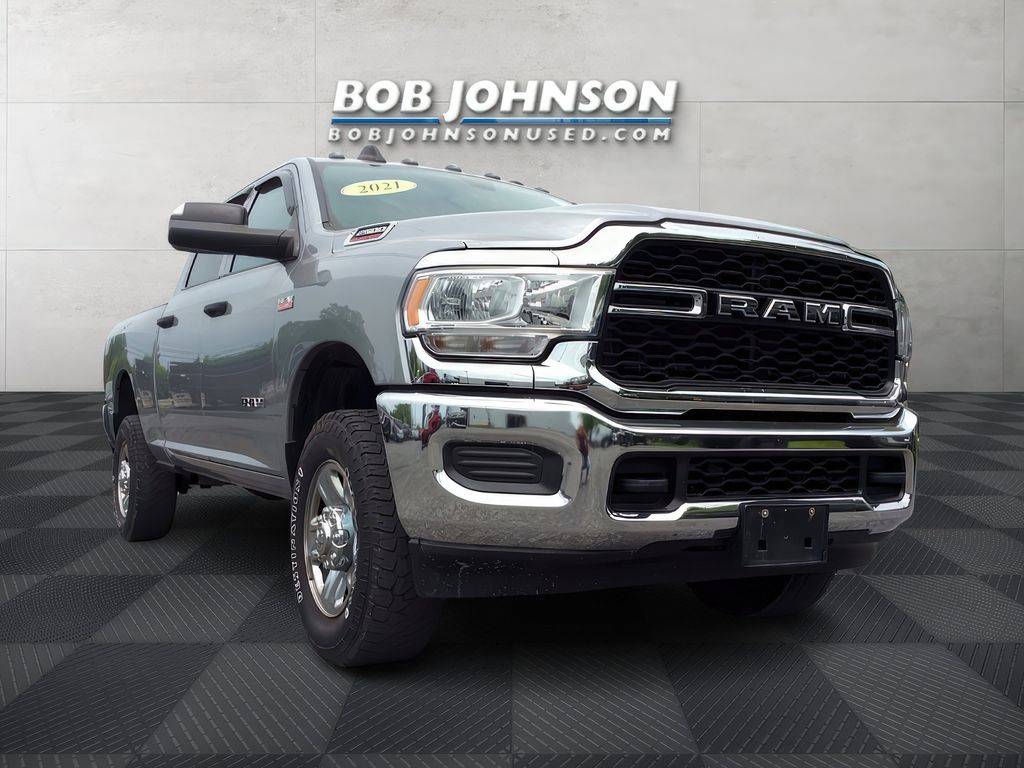 2021 Ram 2500 Tradesman — Pickup Truck — 57,217 mi — Watertown, NY