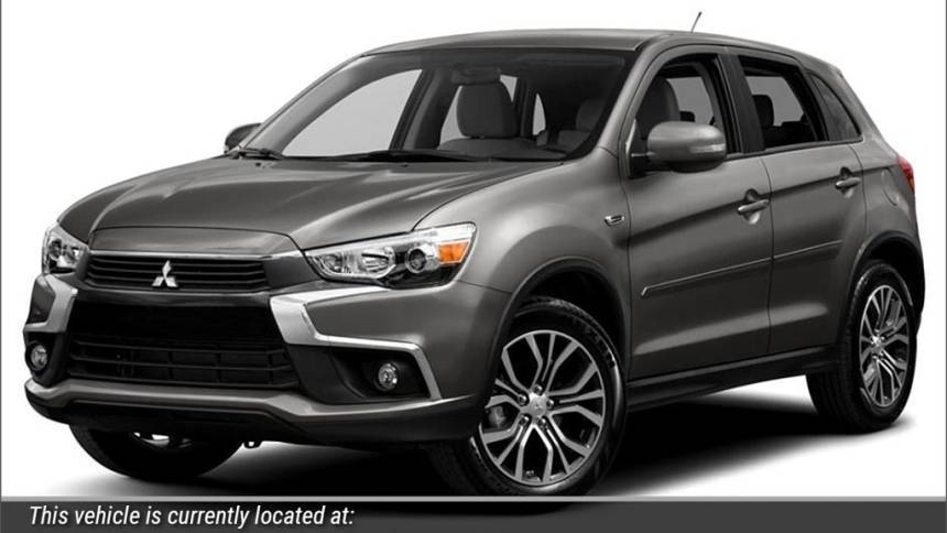 2016 Mitsubishi Outlander Sport SE — SUV — 99,825 mi — Watertown, NY