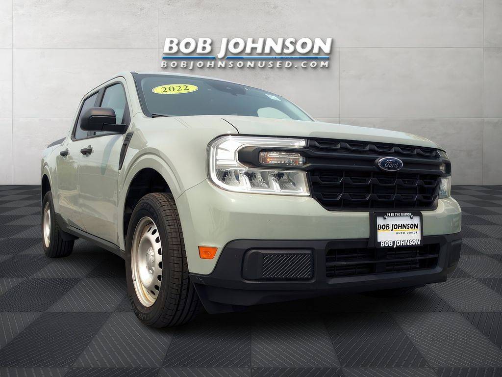 2022 Ford Maverick XL — Pickup Truck — 31,437 mi — Watertown, NY