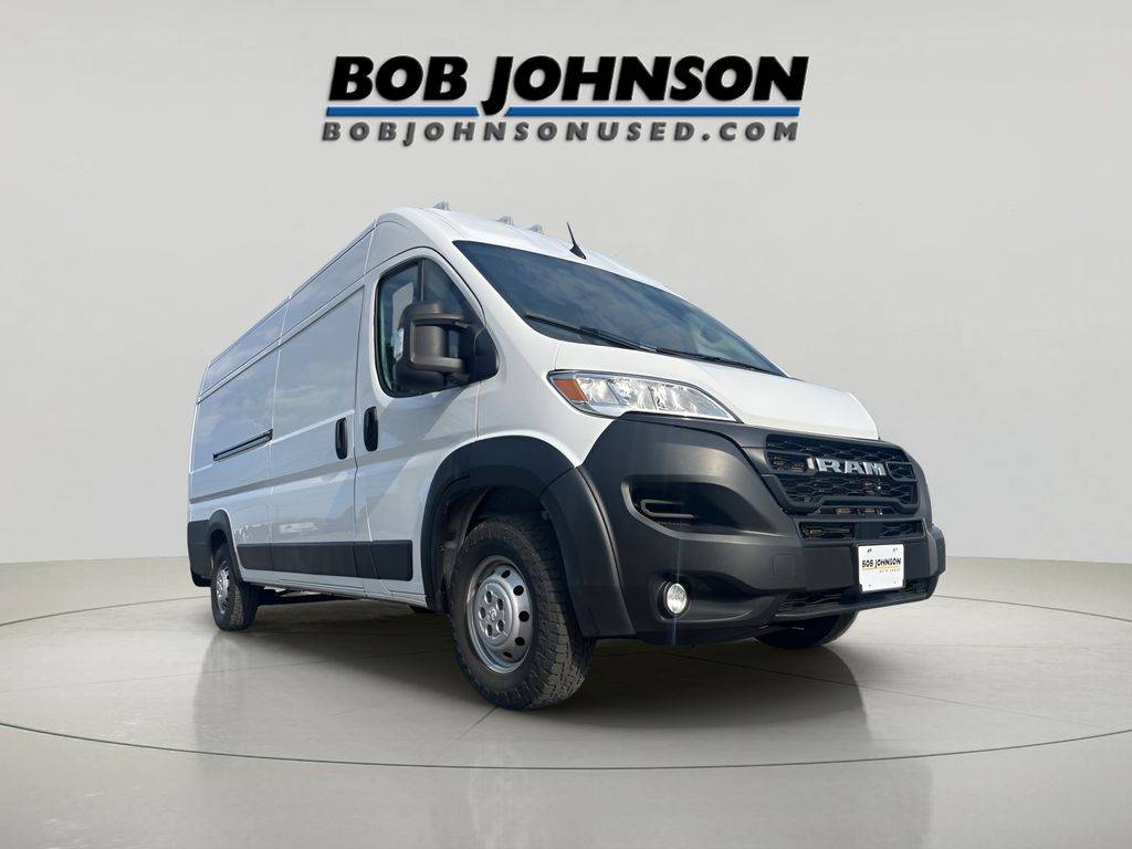 2023 Ram ProMaster Cargo Van 3500 — Cargo Van — 63,273 mi — Watertown, NY