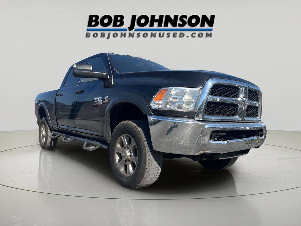2018 Ram 2500 Tradesman — Pickup Truck — 101,659 mi — Watertown, NY