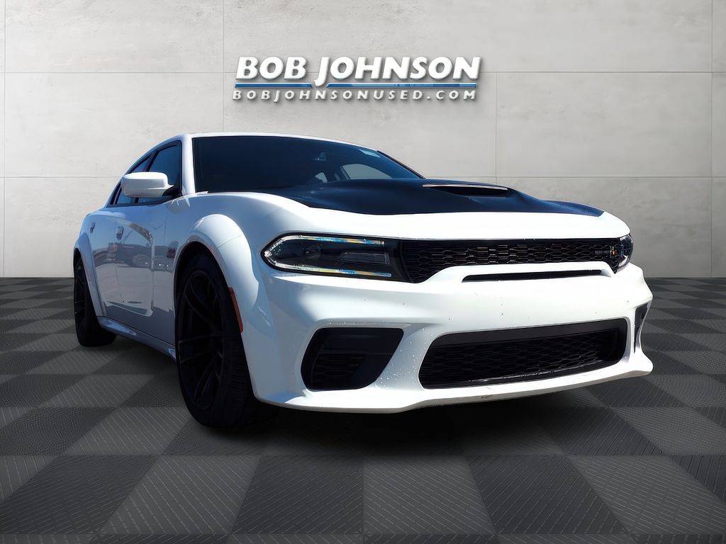 2020 Dodge Charger Scat Pack Widebody — Sedan — 11,126 mi — Watertown, NY