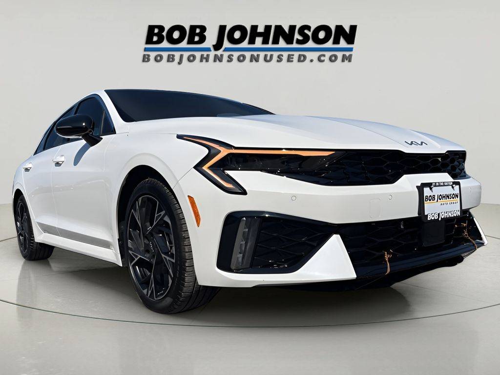 2025 Kia K5 GT-Line — Sedan — 8,817 mi — Watertown, NY