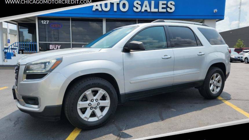 2016 GMC Acadia SLE-1