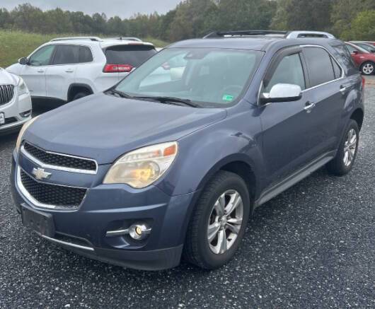 2013 Chevrolet Equinox LTZ — SUV — 117,613 mi — south holland, IL