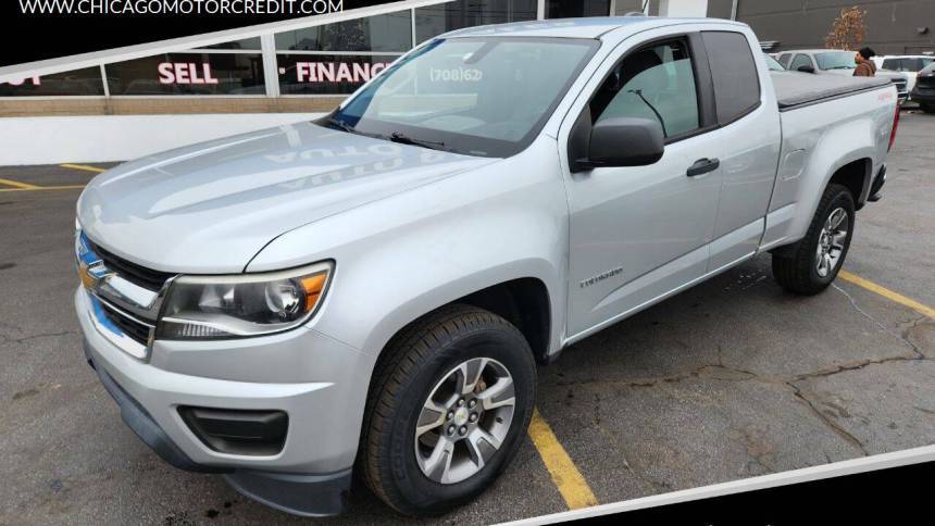 2016 Chevrolet Colorado WT — Pickup Truck — 143,728 mi — south holland, IL