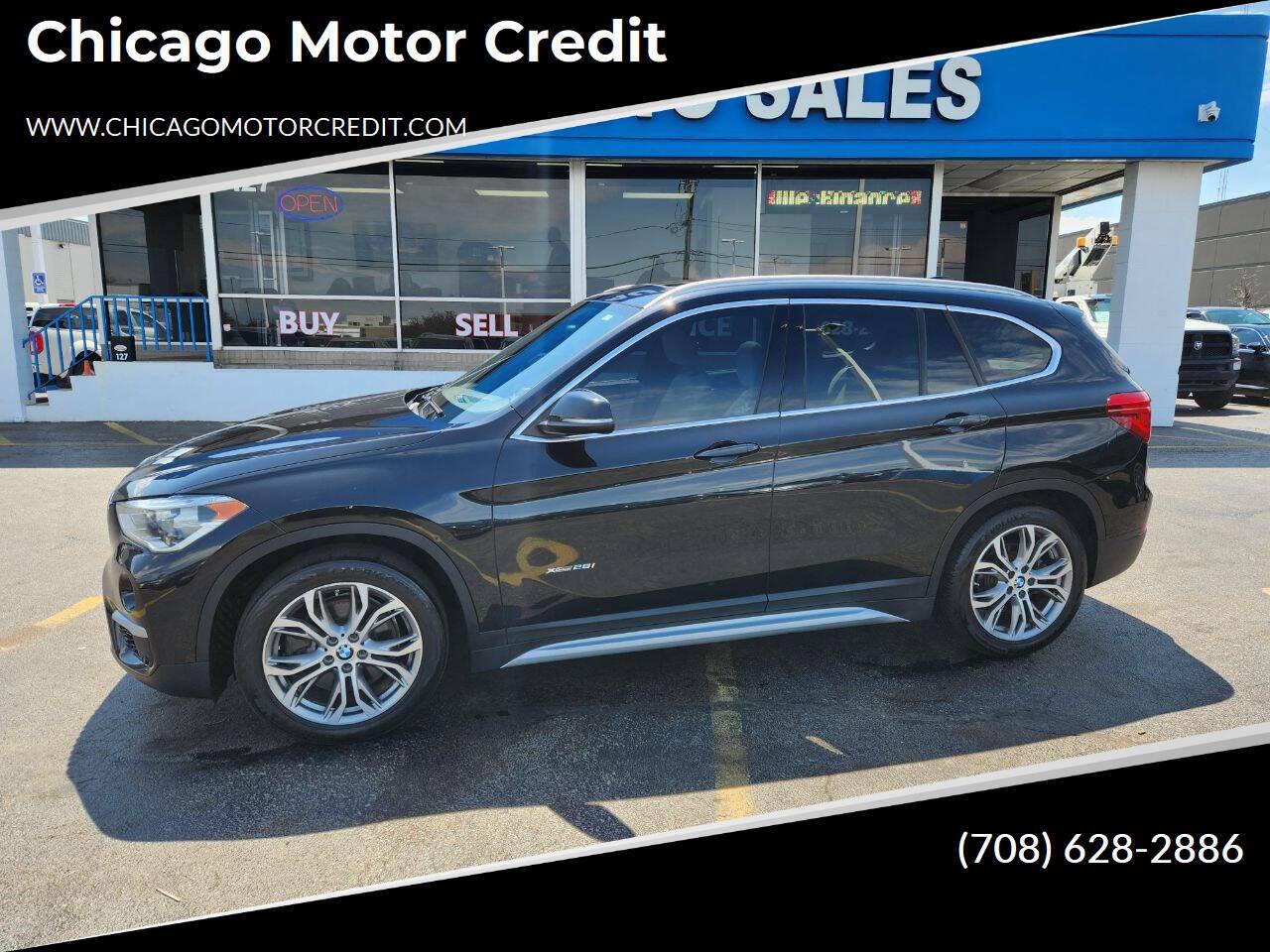 2016 BMW X1 28i — SUV — 120,731 mi — south holland, IL